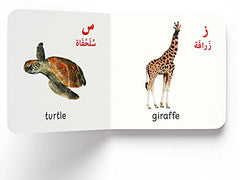 My First English-Arabic Learning Library: Box Set of 10 Books (My First Book Of) (English and Arabic Edition)