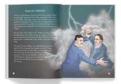 Thomas Edison (Illustrated Biography for Kids)