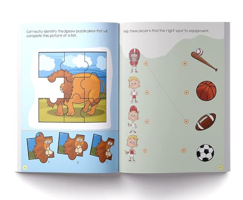 101 Activity Book (Logical Reasoning And Brain Puzzles) (101 Fun Activities)