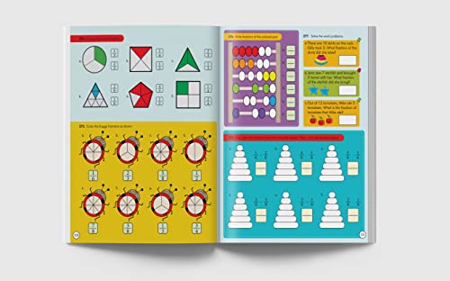 365 Maths Activity Book For Kids