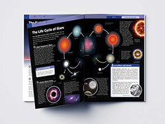 Space: Stars and Galaxies (Knowledge Encyclopedia For Children)