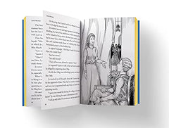 A Tale of Two Cities : illustrated Abridged Children Classics English Novel with Review Questions (Illustrated Classics)