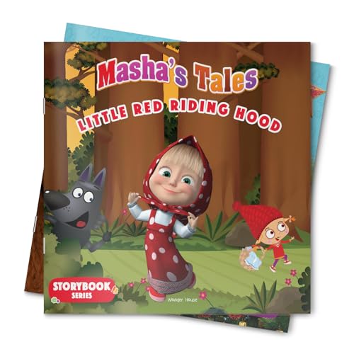 Masha Tales: Little Red Riding Hood