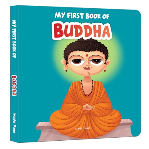 My First Book of Buddha (My First Books of Hindu Gods and Goddess)