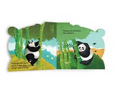 Panda (My First Shaped Board Books)