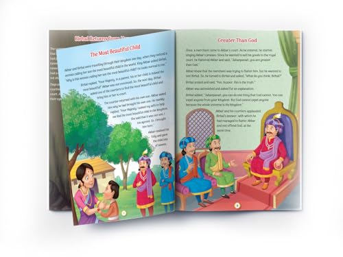 Witty Stories of Akbar and Birbal: Volume 3 (Classic Tales From India)