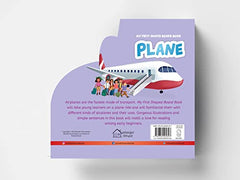 Transport: Airplane (My First Shaped Board Books)