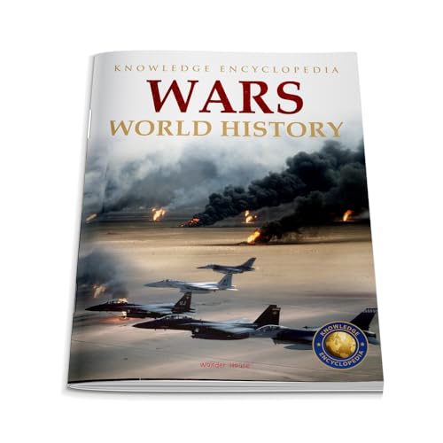 World History: Wars (Knowledge Encyclopedia For Children)