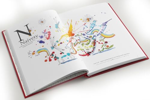 Words of Wonder A to Z: Inspirational Art & Stories For The Young Minds