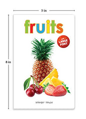 Fruits (Big Board Books)