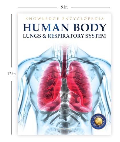Human Body: Lungs And Respiratory System (Knowledge Encyclopedia For Children)