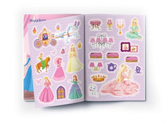 My First Princess Sticker Book: My first sticker books [Paperback] Wonder House Books