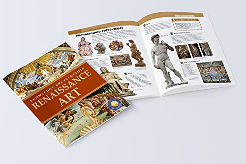 Art & Architecture: Renaissance Art (Knowledge Encyclopedia For Children)