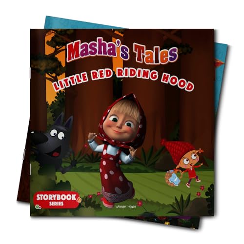 Masha Tales: Little Red Riding Hood