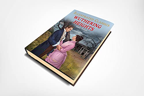 Wuthering Height: illustrated Abridged Children Classics English Novel with Review Questions (Illustrated Classics)
