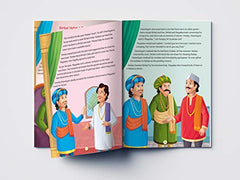 Witty Stories of Akbar and Birbal: Volume 9 (Classic Tales From India)
