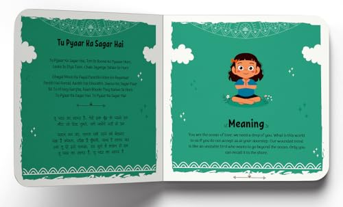 Prayers For Kids – Illustrated Prayer Book: Prayers in Three Languages