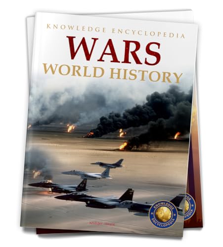 World History: Wars (Knowledge Encyclopedia For Children)