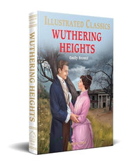 Wuthering Height: illustrated Abridged Children Classics English Novel with Review Questions (Illustrated Classics)