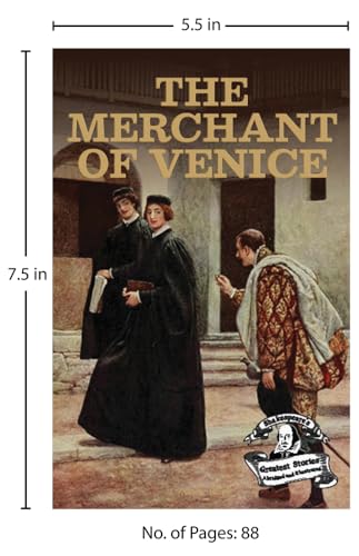 The Merchant of Venice: Abridged and Illustrated (Shakespeare's Greatest Stories)