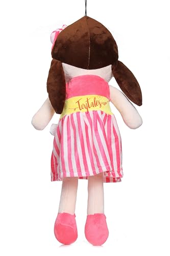 Cute Super Soft Stuffed Doll Medium Size 60cm, Cuddly Squishy Dolls, Plush Toy for Baby Girls, Spark Imaginative Play, Safe & Fun Gift for Kids, Perfect for Playtime & Cuddling (Rani)