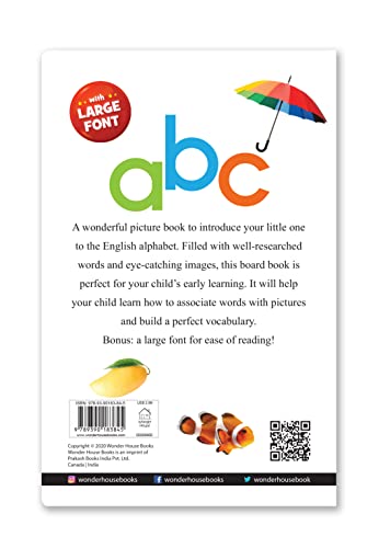 ABC (Big Board Books)