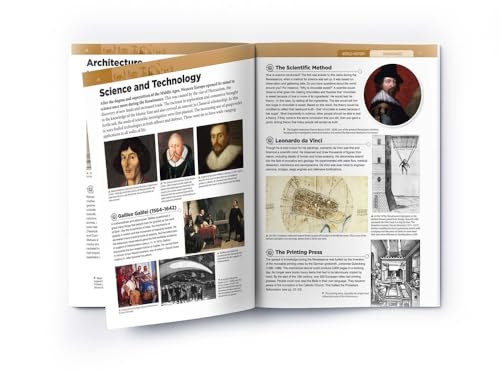 World History: Renaissance (Knowledge Encyclopedia For Children)