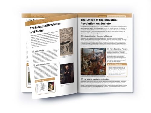 World History: Scientific and Industrial Revolution (Knowledge Encyclopedia For Children)