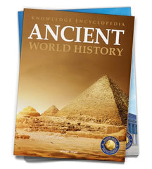 World History: Ancient (Knowledge Encyclopedia For Children)