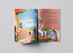 Tales from Krishna (Indian Mythology for Children)