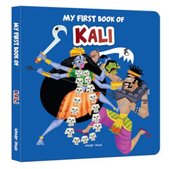 My First Book of Kali (My First Books of Hindu Gods and Goddess)