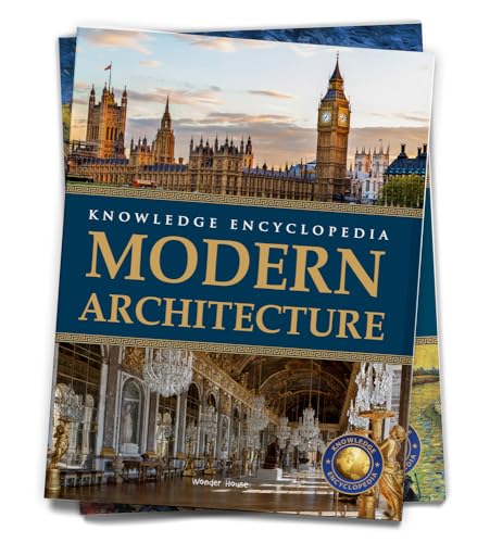 Art & Architecture: Modern Architecture (Knowledge Encyclopedia For Children)