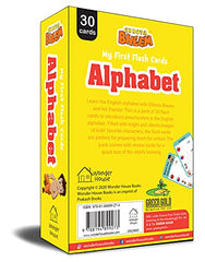 CHHOTA BHEEM - ALPHABET : MY FIRST FLASH CARDS