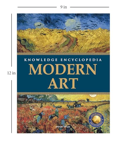 Art & Architecture: Modern Art (Knowledge Encyclopedia For Children)