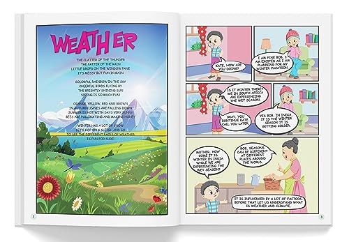 Weather: Science Made Easy (Science Essentials)