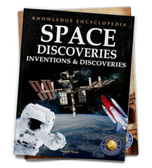 Inventions & Discoveries: Space Discoveries (Knowledge Encyclopedia For Children)