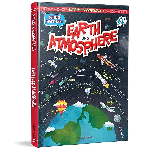 Earth and Atmosphere: Science Made Easy (Science Essentials)