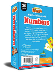 CHHOTA BHEEM - NUMBERS : MY FIRST FLASH CARDS