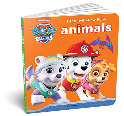 My First Paw Pups Learning Library: Boxset of 10 Board Books For Children