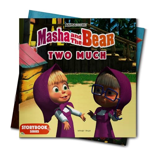 Masha and the Bear: Two Much