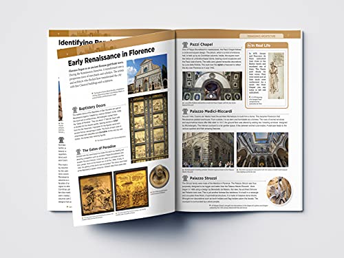 Art & Architecture: Renaissance Architecture (Knowledge Encyclopedia For Children)