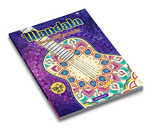 Mandala: Coloring Book For Adults