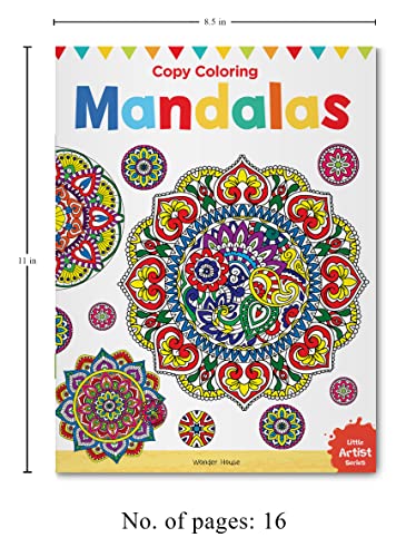 Mandala (Little Artist Series)