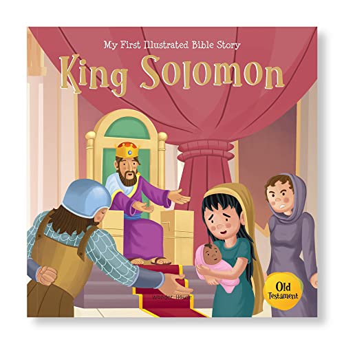 King Solomon (My First Bible Stories)