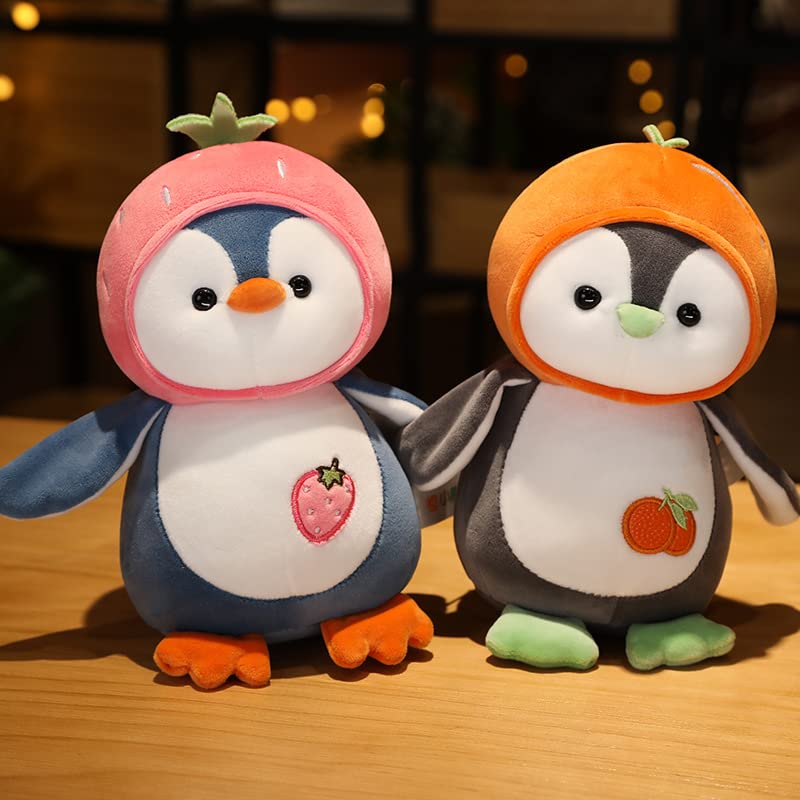 SCOOBA Baby Penguin Soft Toy 25 cm