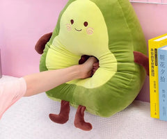 SCOOBA Avocado Soft Toy (Bunny Avocado) 40cm Single Piece