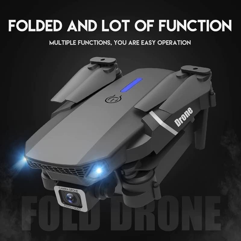 Drone-with-4K-Camera-WiFi-FPV-1080P-HD-Dual-Foldable-RC-Quadcopter-Altitude-Hold-Headless-Mode-Hight-Hold-Color-quadcopter (MULTI)