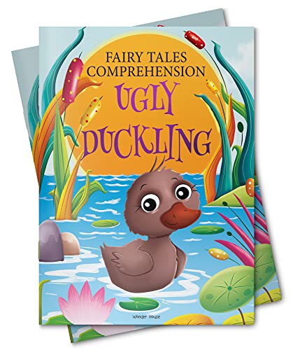 Fairy Tales Comprehension: The Ugly Duckling