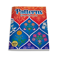 Pattern: Coloring Book For Adults