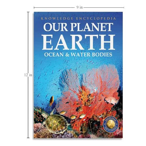 Our Planet Earth: Collection of 6 Books (Knowledge Encyclopedia For Children)